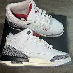 Air Jordan Reimagined 3 GS Size 6